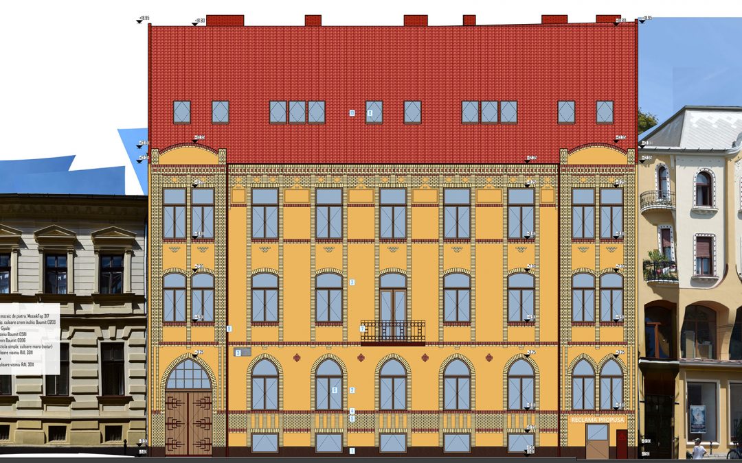 Oradea str. N. Grigorescu nr. 4