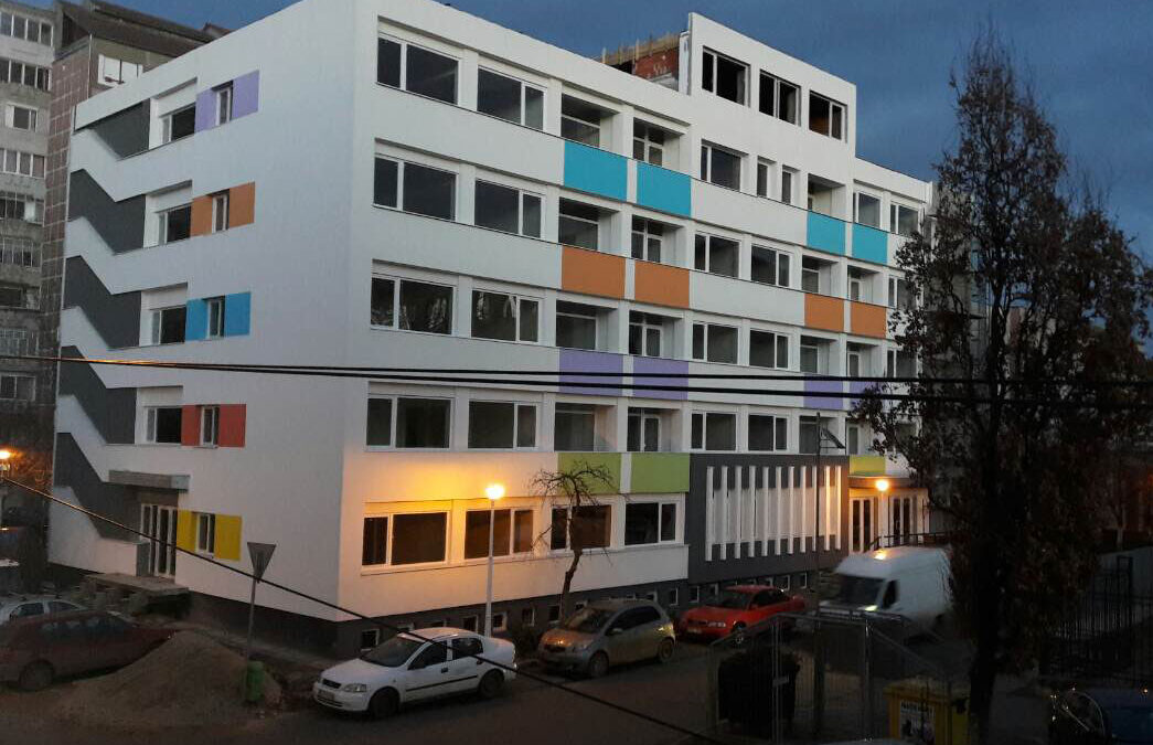 Oradea str. Cazaban nr 50